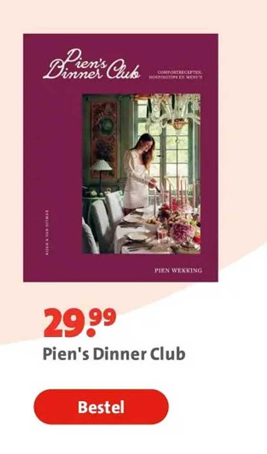 Pien's Dinner Club