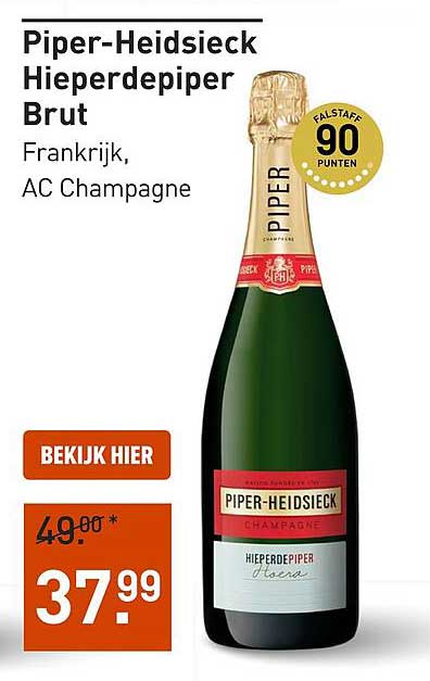 Piper-Heidsieck Hieperdepiper Brut
