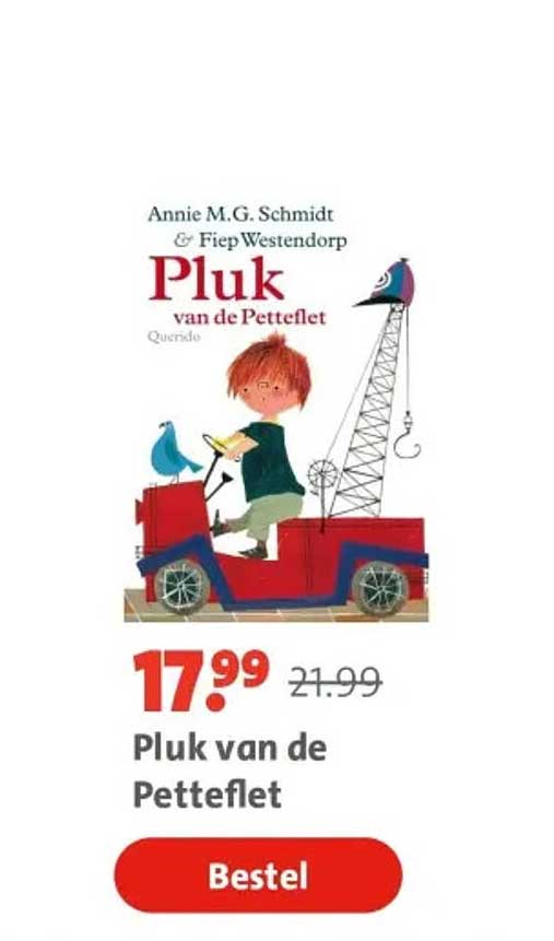 Pluk van de Petteflet