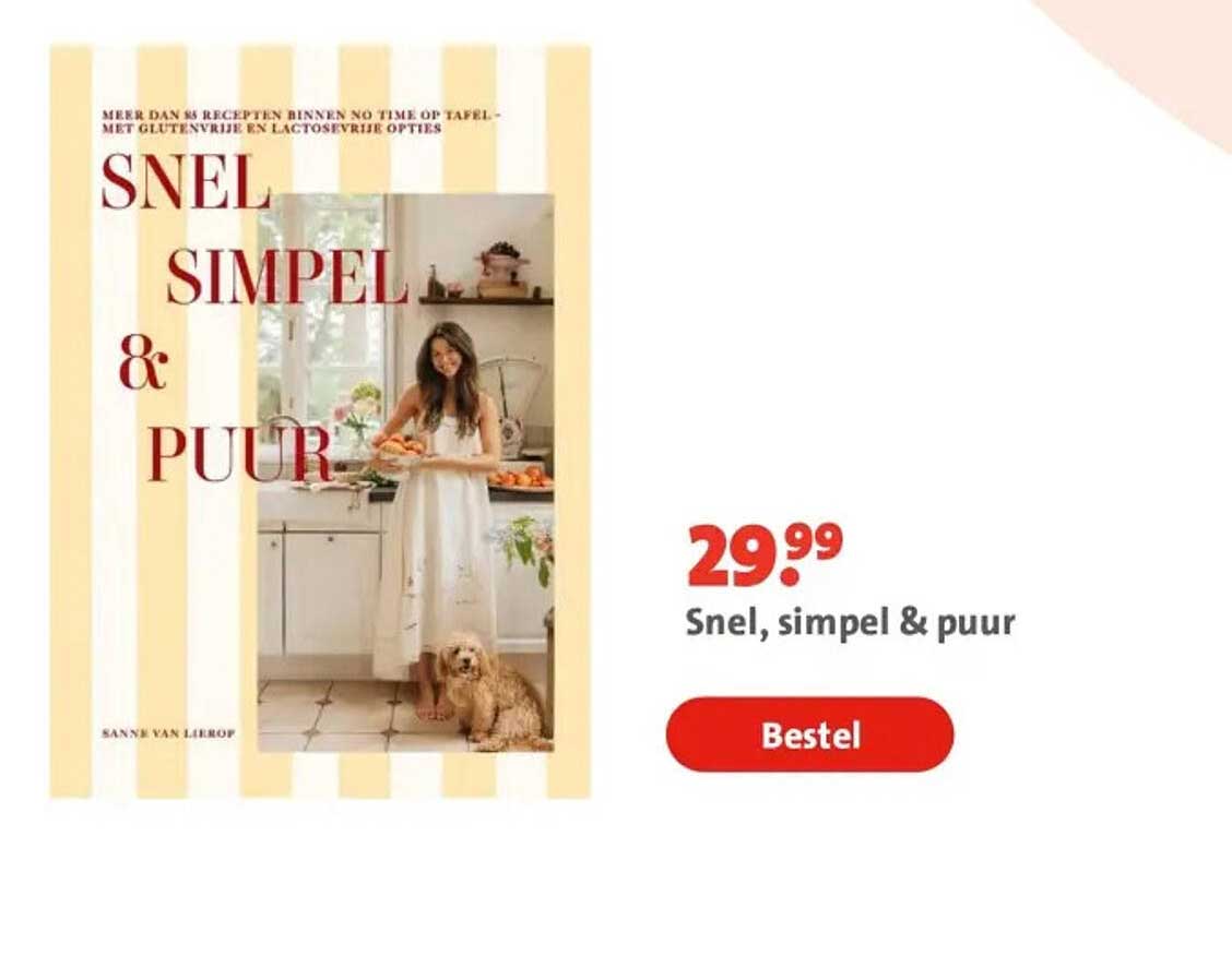 Snel simpel & puur