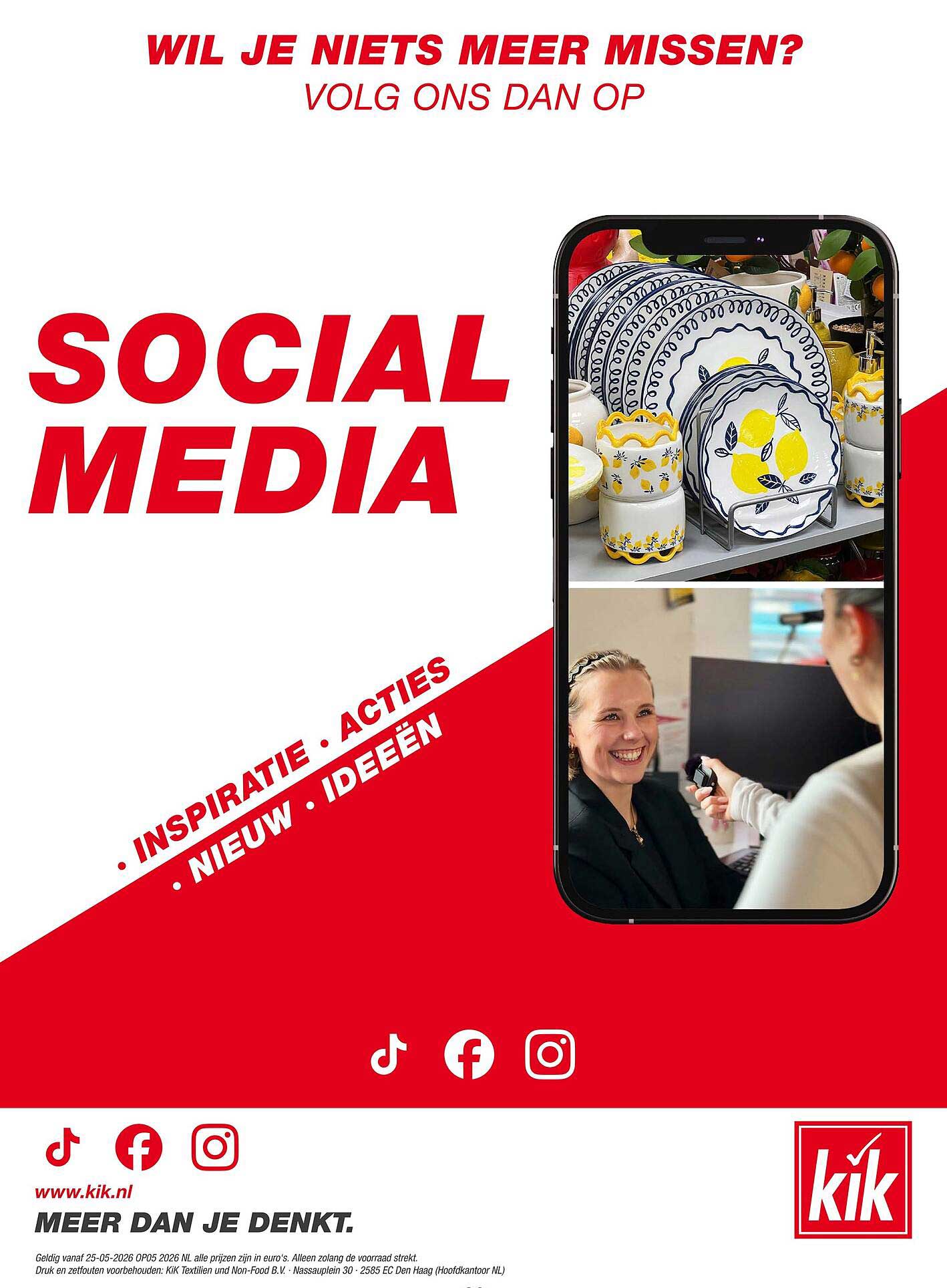 SOCIAL MEDIA