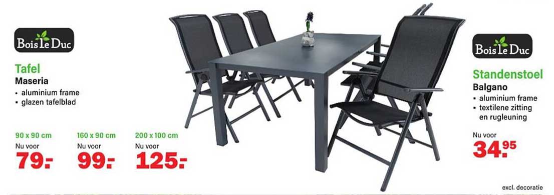 Tafel Maserla