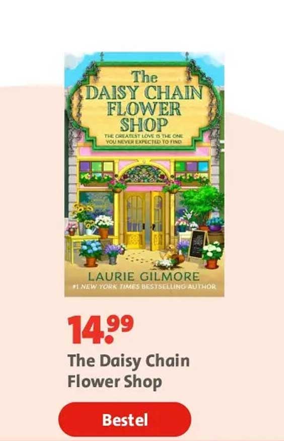 The Daisy Chain Flower Shop
