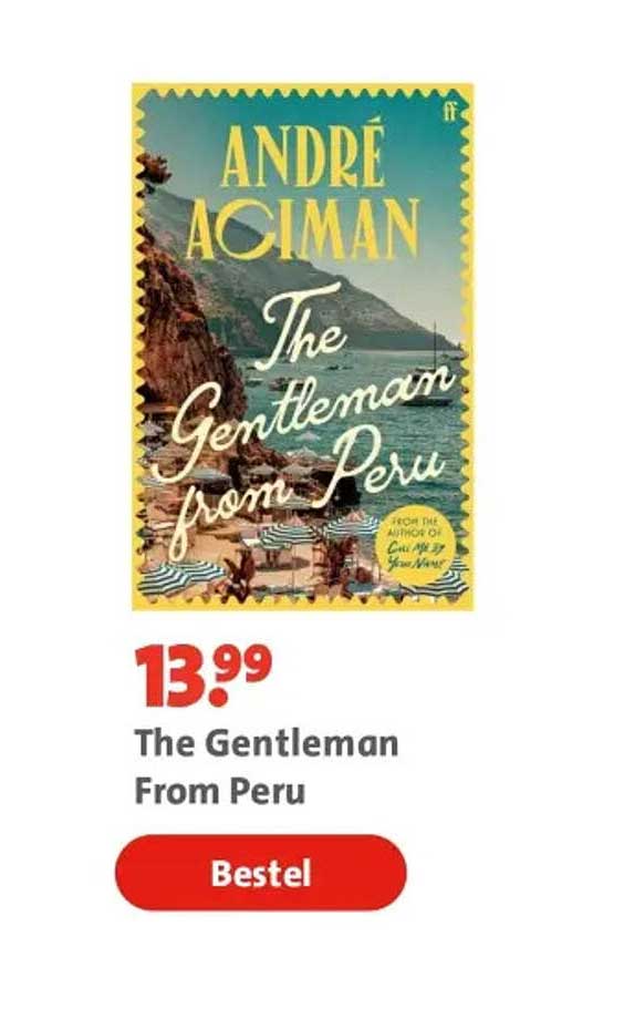 The Gentleman From Peru