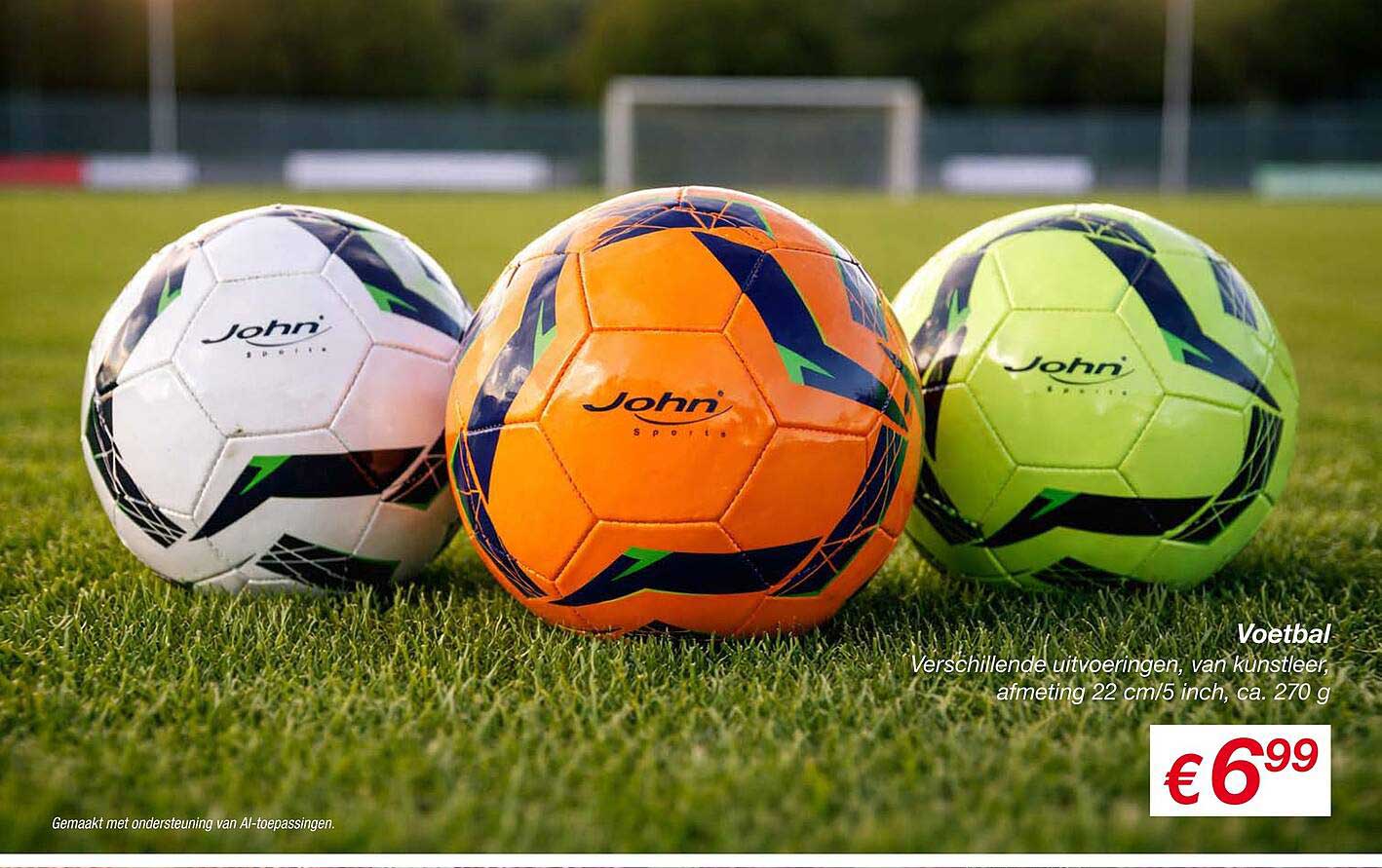 Voetbal