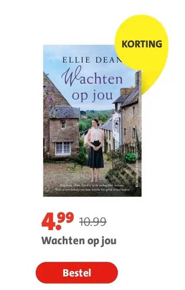 Wachten op jou