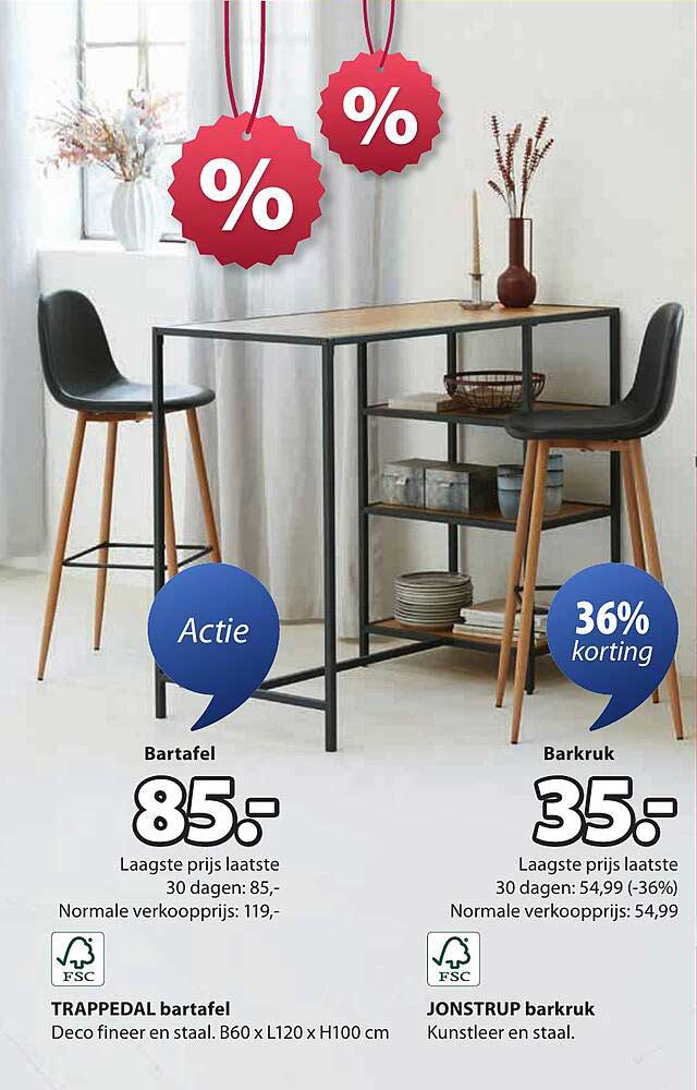 Bartafel