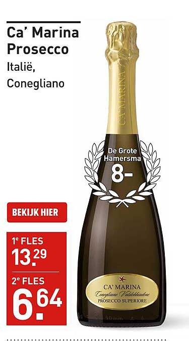 Ca' Marina Prosecco