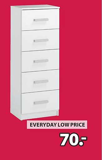 EVERYDAY LOW PRICE