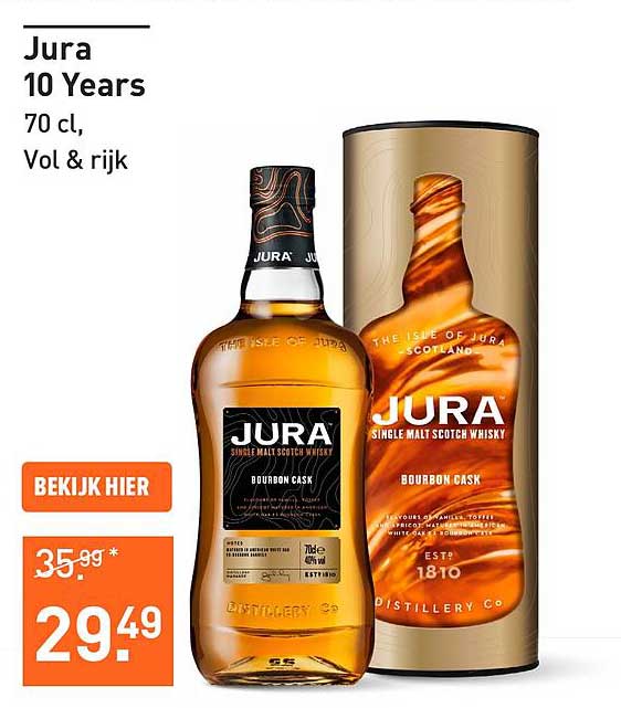 Jura 10 Years