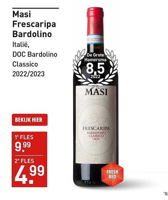 Masi Frescaripa Bardolino