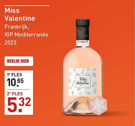 Miss Valentine
