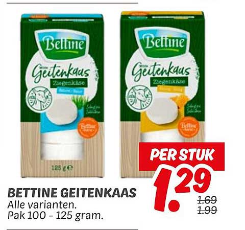 BETTINE GEITENKAAS
