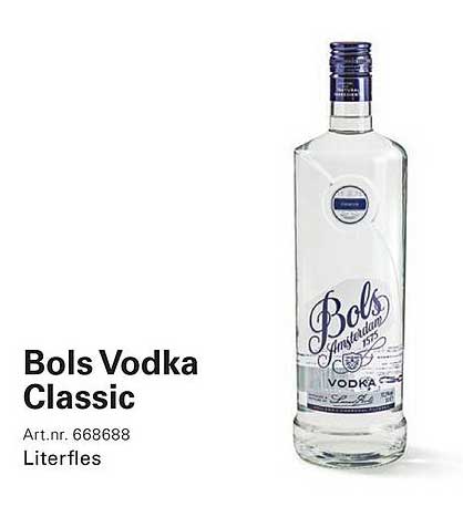 Bols Vodka Classic