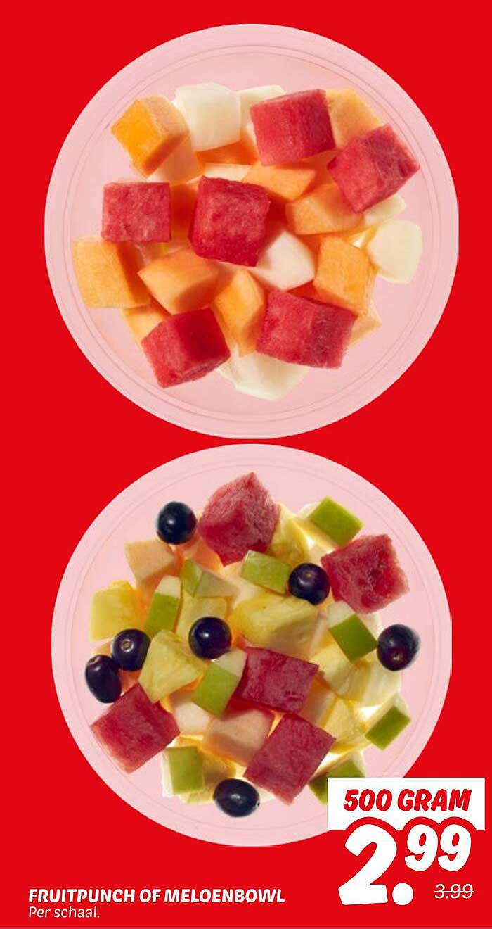 FRUITPUNCH OF MELEONBOWL