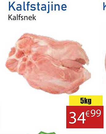 Kalfstajine (Kalfsnek)