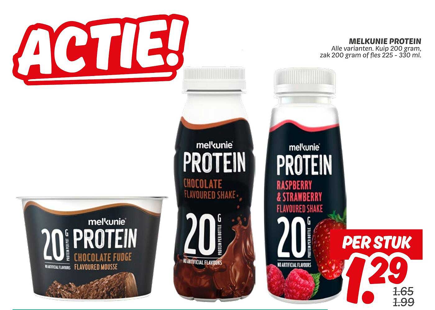 MELKUNIE PROTEIN