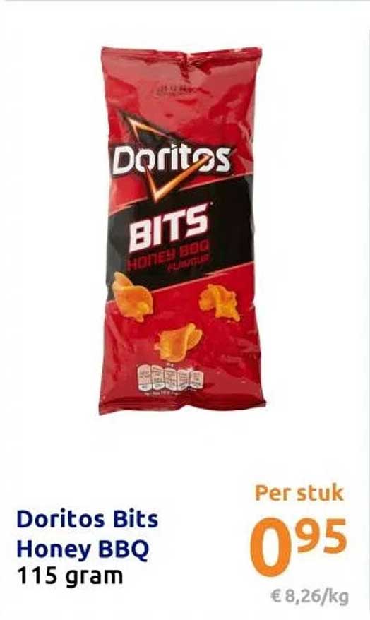 Doritos Bits Honey BBQ
