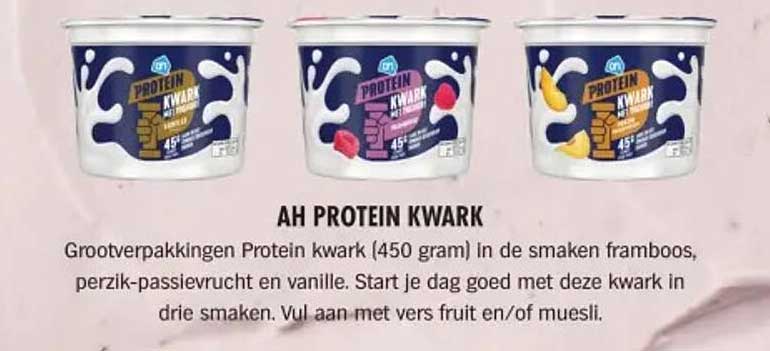 AH PROTEIN KWARK