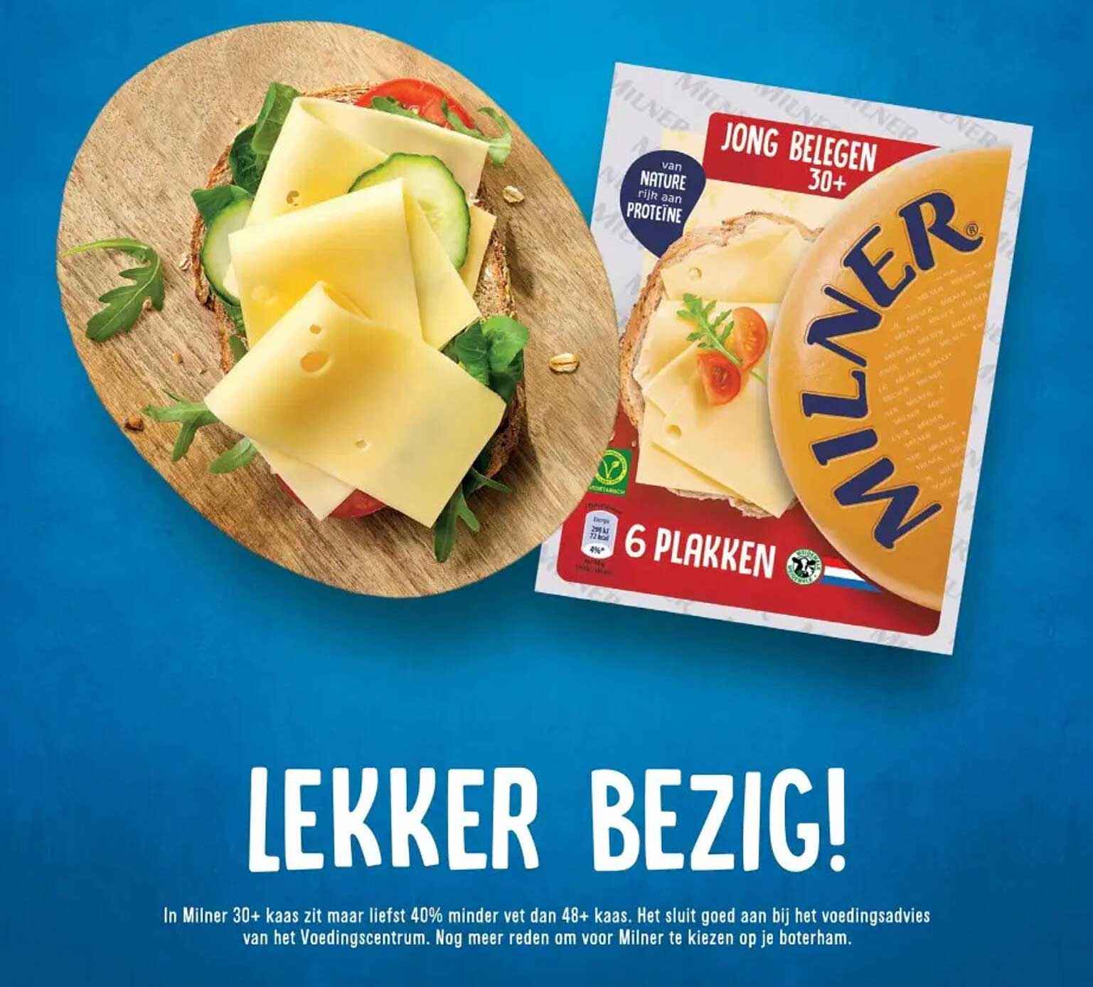 MILNER JONG BELEGENT 30+