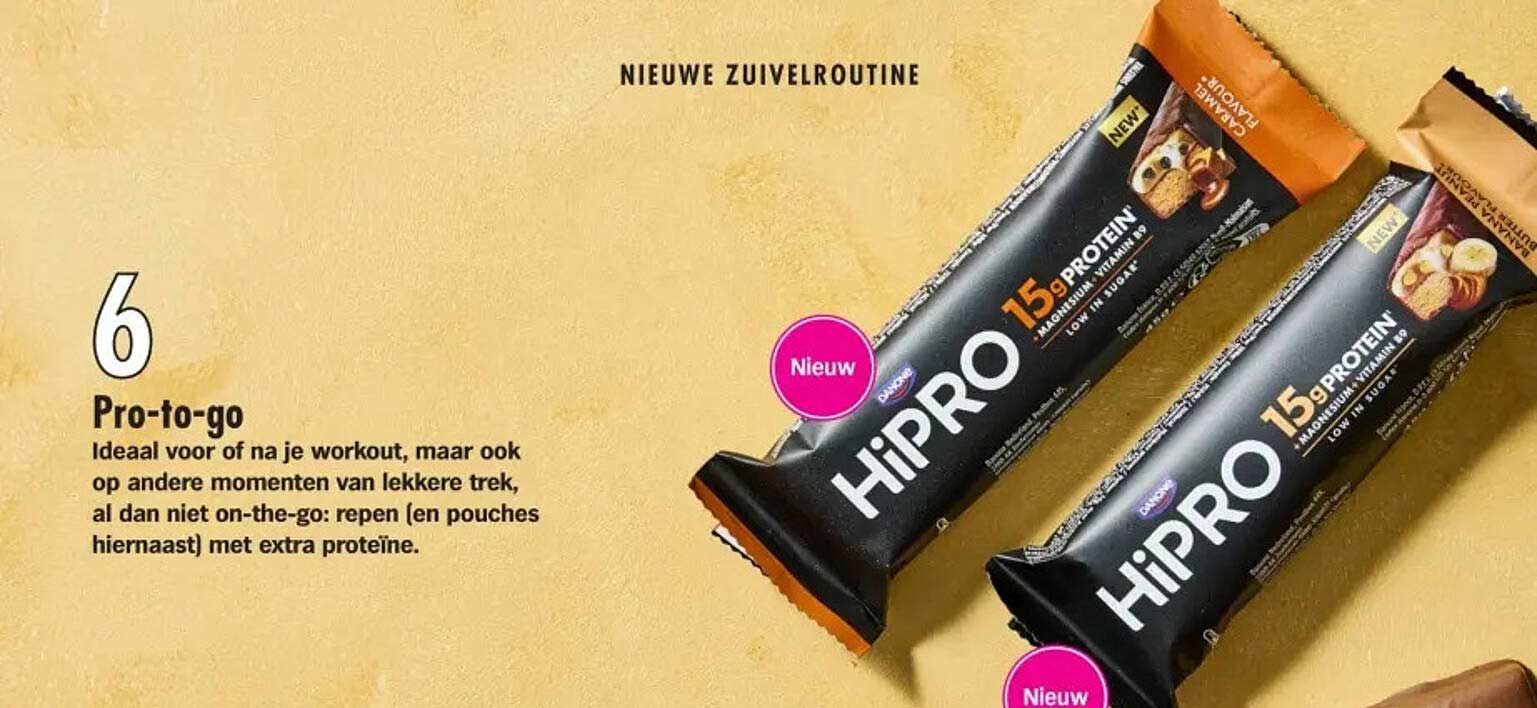 Pro-to-go