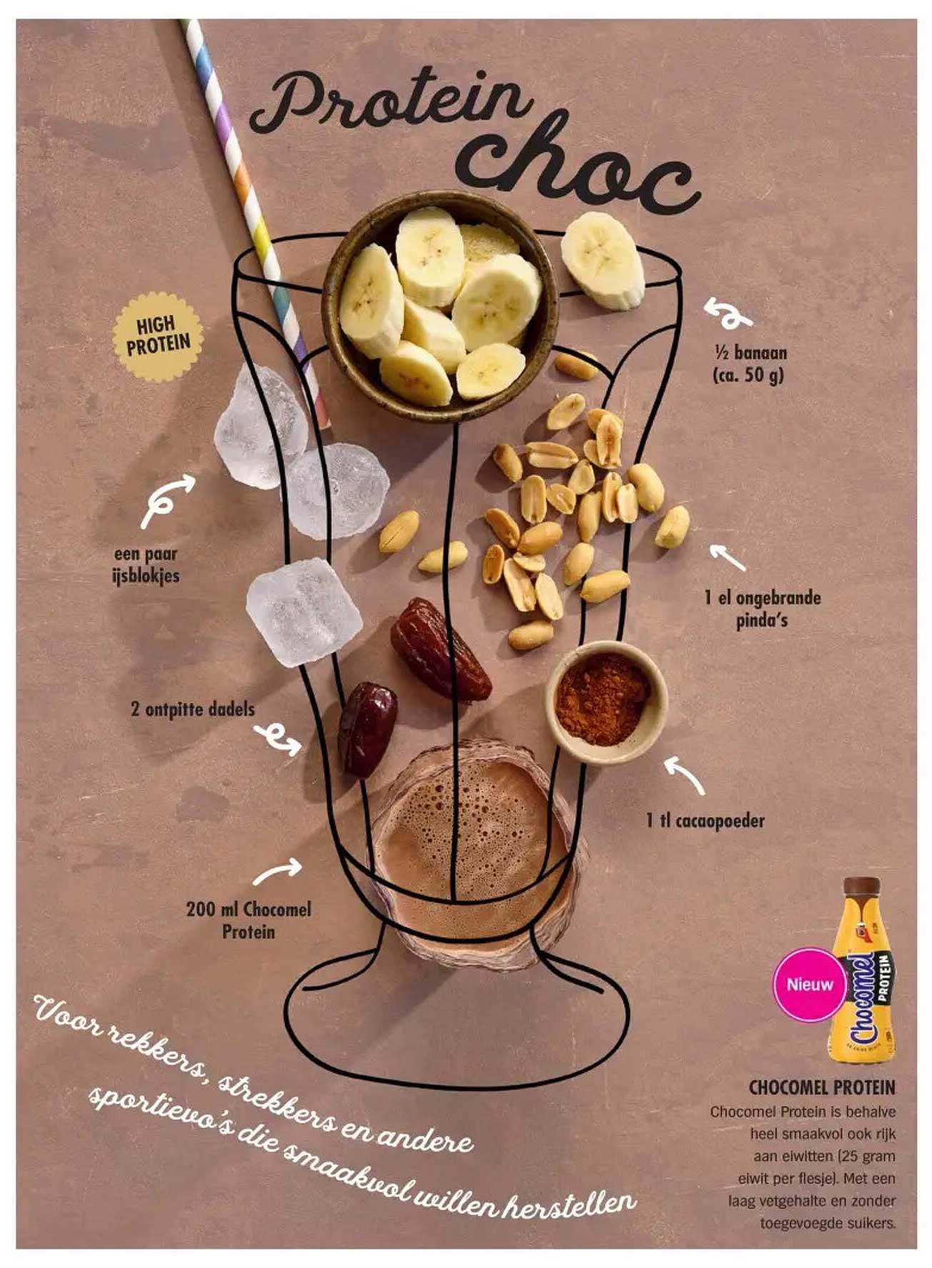 Protein choc