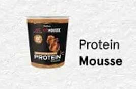 Protein Mousse
