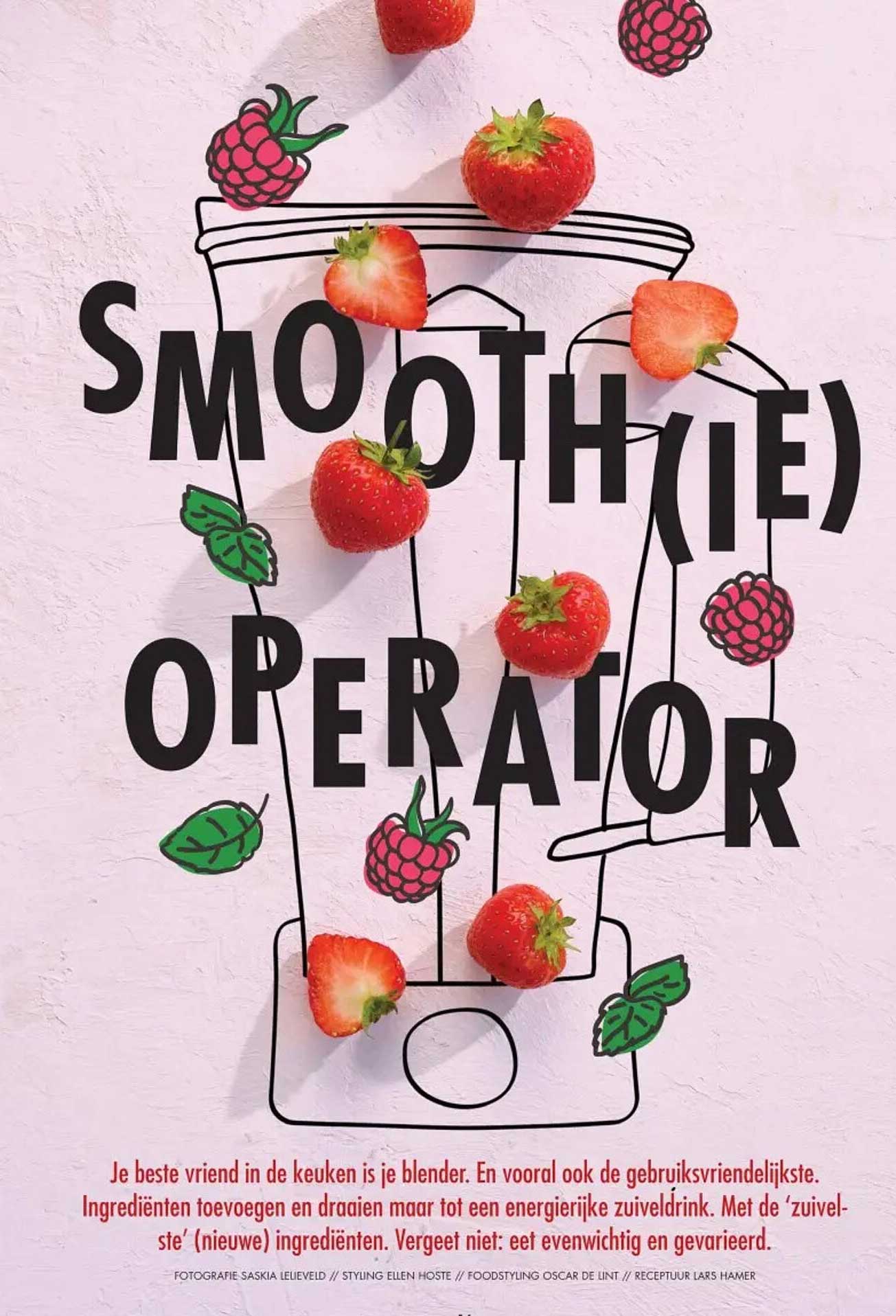 SMOOTH(IE) OPERATOR