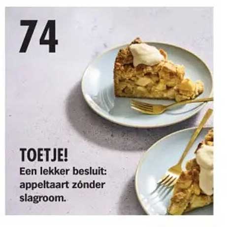 TOETJE!