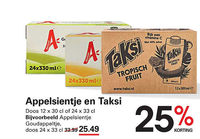 Appelsientje en Taksi
