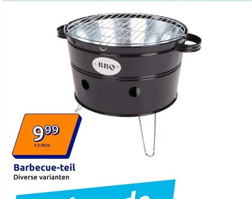 Barbecue-teilen