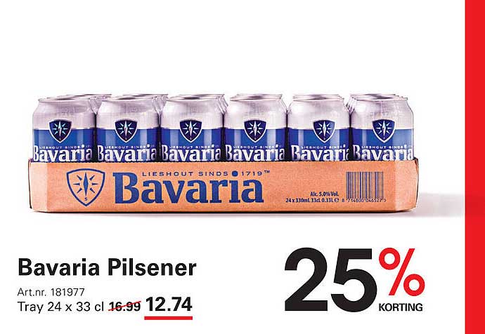 Bavaria Pilsener