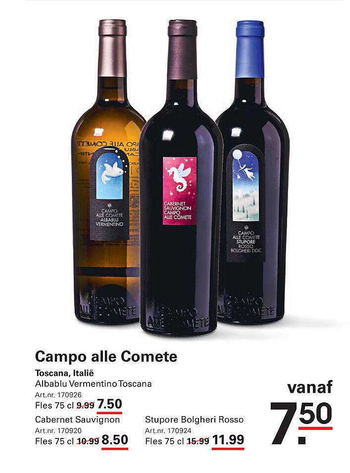 Campo alle Comete