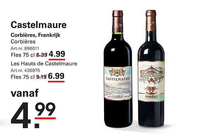 Castelmaure Corbières, Frankrijk
