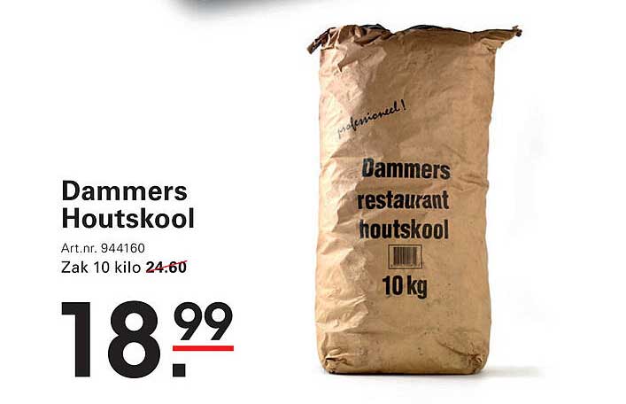 Dammers Houts kool