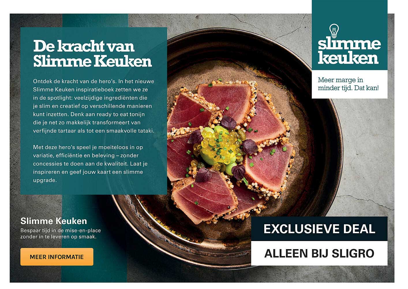 De kracht van Slimme Keuken