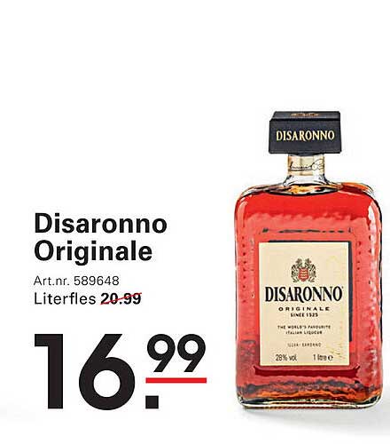 Disaronno Originale