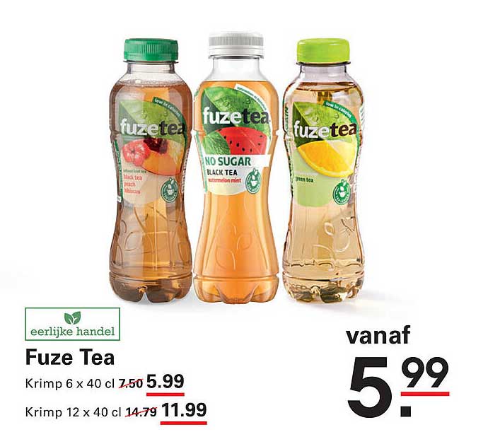 Fuze Tea