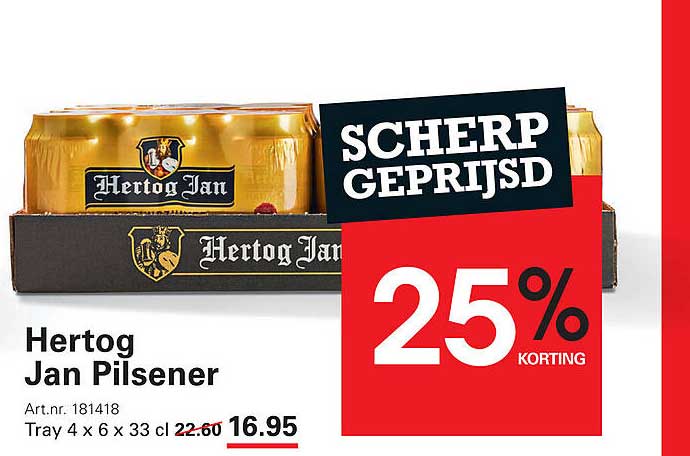 Hertog Jan Pilsener