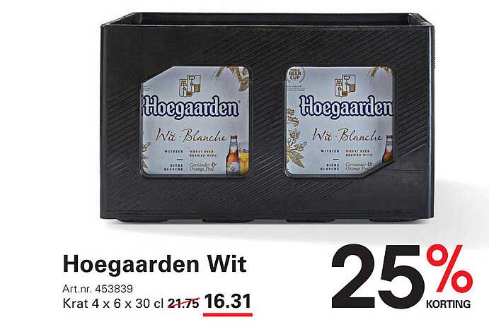 Hoegaarden Wit