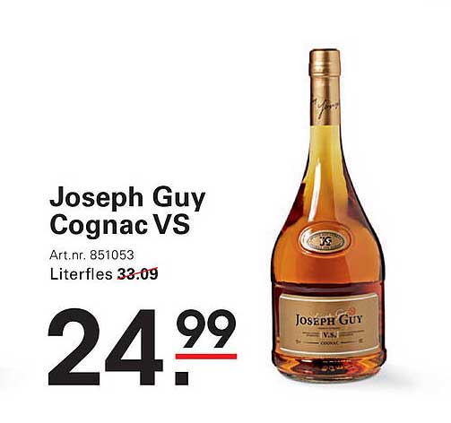 Joseph Guy Cognac VS