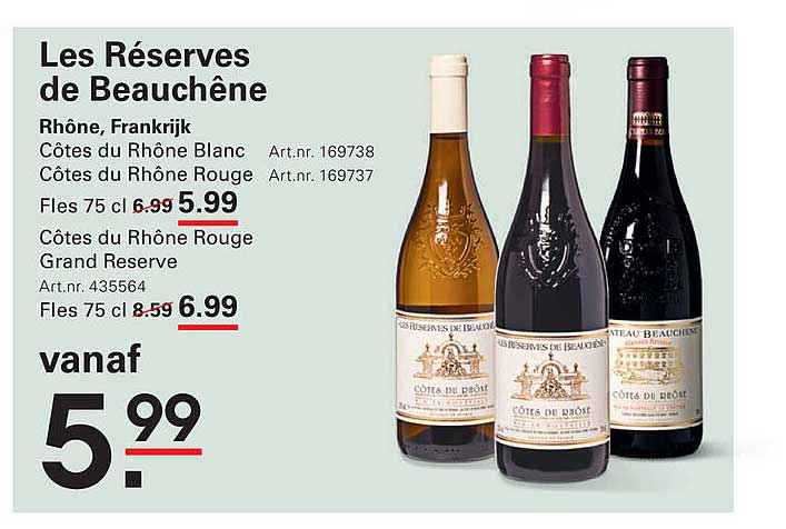Les Réserves de Beauchène
