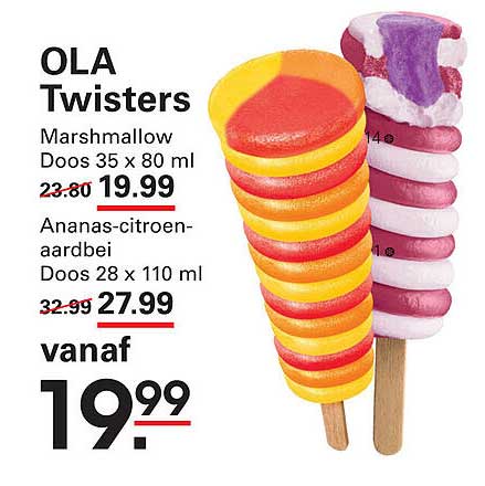 OLA Twisters