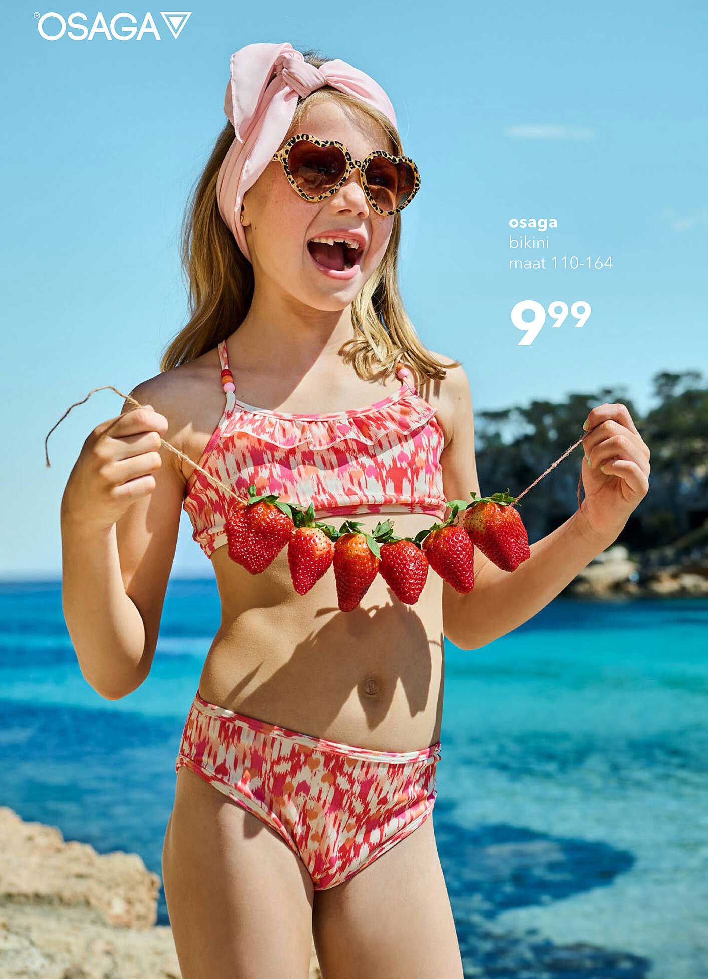 osaga bikini maat 110-164