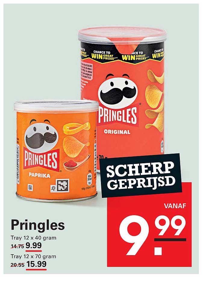 Pringles