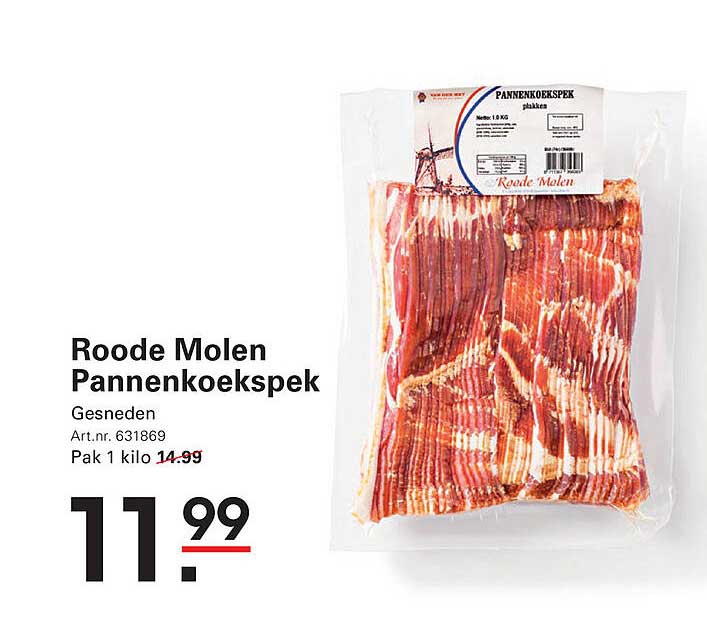 Roode Molen Pannenkoekspek