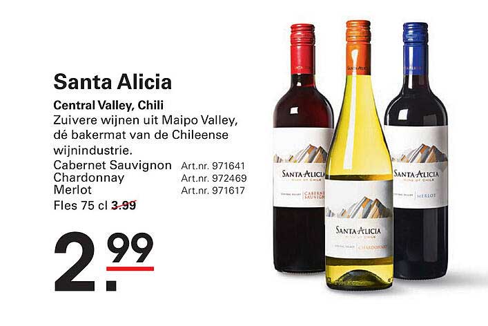Santa Alicia