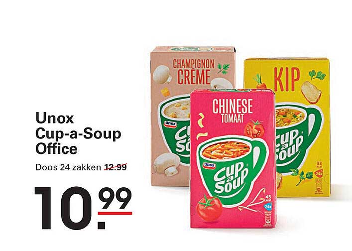 Unox Cup-a-Soup Office