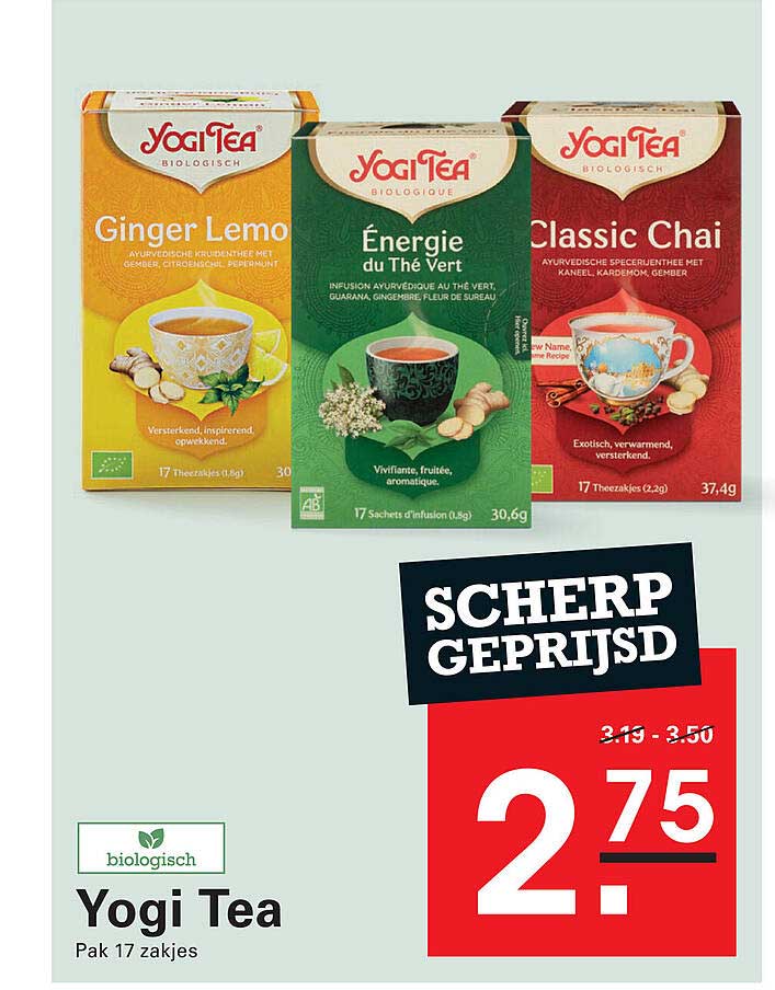 Yogi Tea