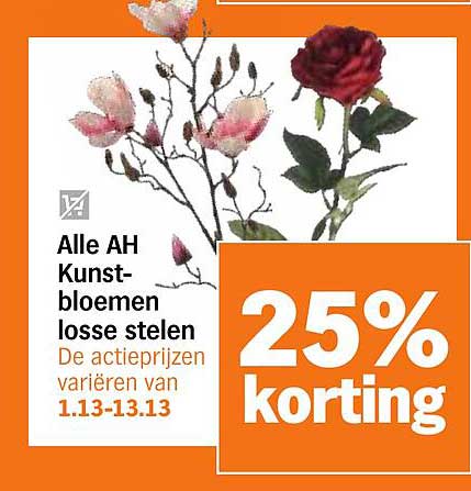 alle-ah-kunstbloemen-losse-stelen-25-korting-aanbieding-bij-albert